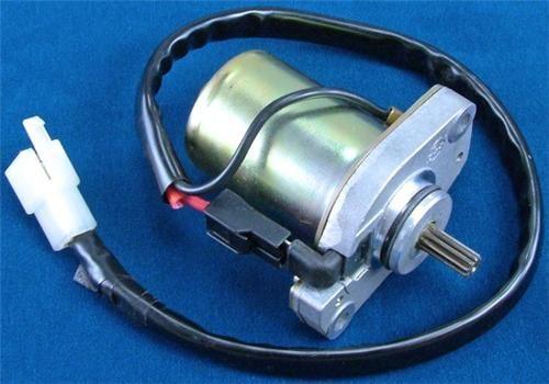 Starter Motor Eton 0450532, 19-125, 61-508