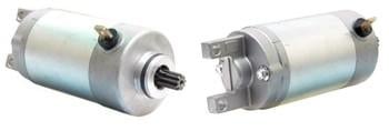 Starter Motor YFA1 Breeze, Arrowhead SMU0062 Yamaha 3FA-81800-01-00, 3FA-81890-00-00
