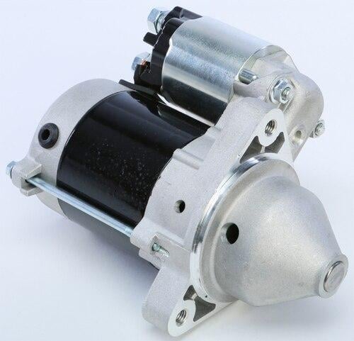 Starter Motor KAF540 Mule, Arrowhead 410-52077 SND0414, 21163-1147, UTV Kawasaki