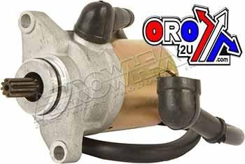 Starter Motor Polaris Pred 90, 650511, 450533, 451692