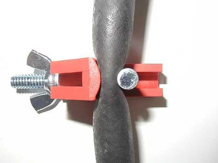 Heavy Duty Hose Pincher Clamp Set Of 2 Fuel Vacuum Brake Lines