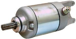 STARTER MOTOR KVF360, Kawasaki21163-1328 ATV, SMU0278