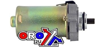 Starter Motor Scooter 50cc, Sifam, IND143