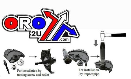 Oil Seal Installation Set