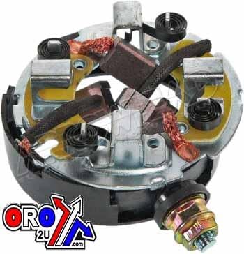 Brush Plate 4AJ-81801-00-00, Yamaha Road ATV, SMU1311