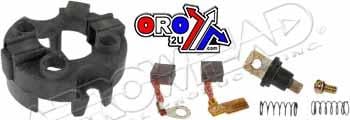 Brush Plate 3FA-81800-01-00, Yamaha ATV Yfm Yfa 125, SMU1310