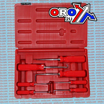 Pro 7PCS Hook & Pick Set