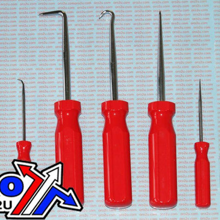 Pro 7PCS Hook & Pick Set