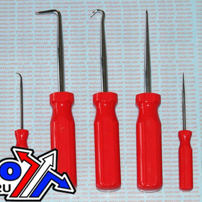 Pro 7PCS Hook & Pick Set