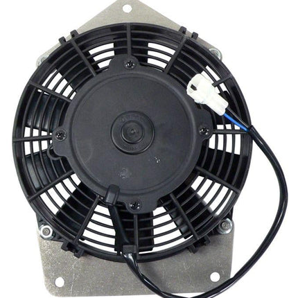 Cooling Fan & Motor YFM400, Allballs 70-1005, Yamaha 5GH-12405-00-00
