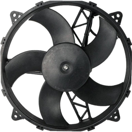 Cooling Fan & Motor, Allballs 70-1006 Polaris, 2410288,-413