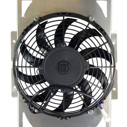 Cooling Fan & Motor YXR660F, Allballs 70-1007 Yamaha, 5UG-E2405-00- 5UG-E2405-00-00