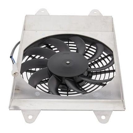 Cooling Fan & Motor YXR700F, Allballs 70-1009 Yamaha, 5B4-E2405-00- 5B4-E2405-00-00
