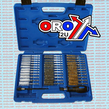 Changable Brush Set 38pc