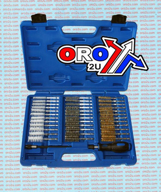 Changable Brush Set 38pc