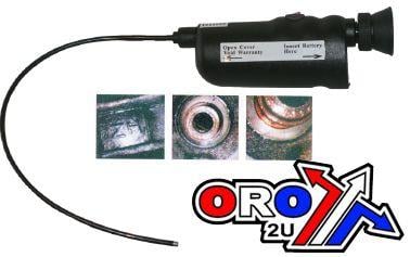 Flexible 18 Image Guide Engine Inspection Scope