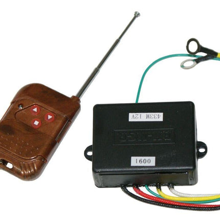 12V Wireless Remote Switch Winch Controller, WIN2800