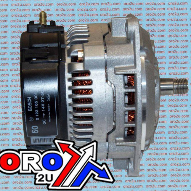 Alternator BMW 89-07, 12-31-2-306-020 01-123-105-001, ABO0364, B0123105001