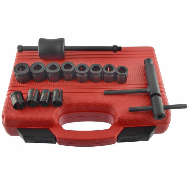 BRAKE CALIPER PISTON REMOVAL TOOL SET, SLIDE PULLER / 19mm -30mm / Wind Back re-wind tool