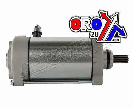 Starter Motor Gator RSX850i, SMU0534 John Deere 12V, UTV, Side-by-side
