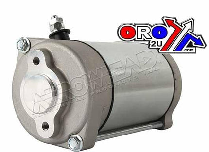Starter Motor Gator RSX850i, SMU0534 John Deere 12V, UTV, Side-by-side