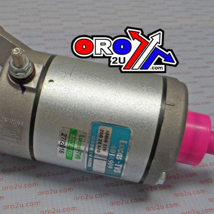 Starter Motor Polaris 570, SMU0549 4014290, 4014909, UTV, Side-by-side