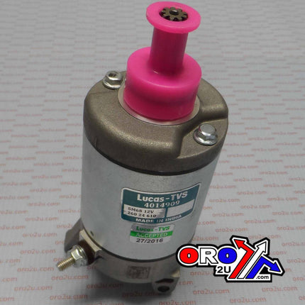 Starter Motor Polaris 570, SMU0549 4014290, 4014909, UTV, Side-by-side