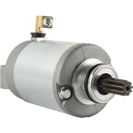 Starter Motor ZX-6R Ninja, Arrowhead SND0779, 410-52465