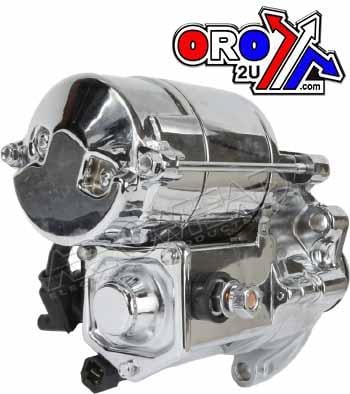 Starter Motor HD 1.4 Kw 07-16, Harley Davidson, 6 Speed, Arrowhead SHD0013-C 31621-06