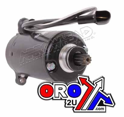 Starter Motor Triumph Arrowhead SND0744 128000-8630