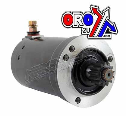 Starter Motor Ducati 93-09, Arrow SND0670 270.4.001.1A