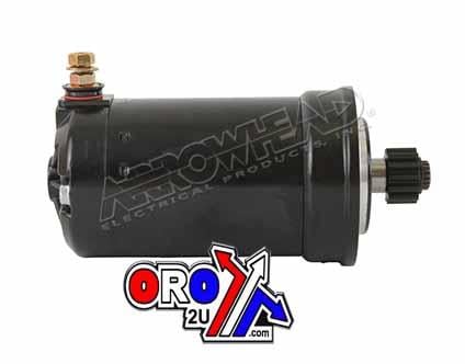 Starter Motor Ducati 93-09, Arrow SND0670 270.4.001.1A
