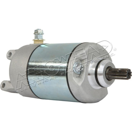 Starter Motor Honda FSC600, Arrowhead SMU0471 31200-MCT-003, Scooter Silver Wing