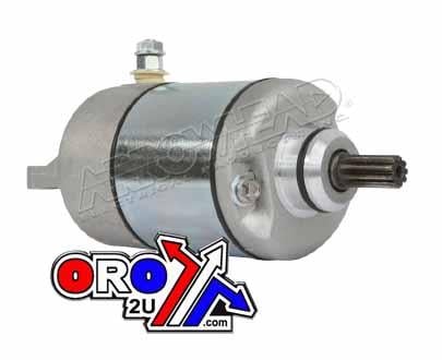 Starter Motor Honda NSS250, Arrow SMU0473 Scooter