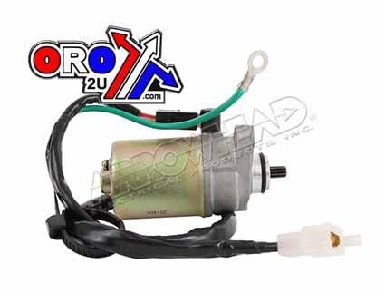 Starter Motor Arctic Cat 50, Arrow SMU0482 3303-556