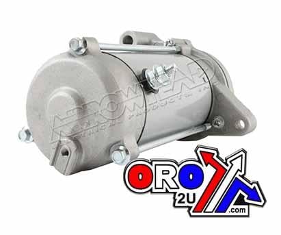 Starter Motor GL1500 91-96, Arrow SMU0198 Gold Wing, Honda 31200-MW5-871