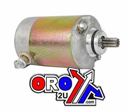Starter Motor CH250 CN250, Arrow SMU0228 Honda Scooter