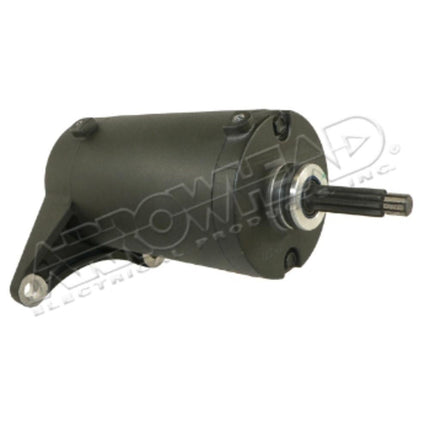 Starter Motor Polaris Victory, Arrowhead SAB0164 Black