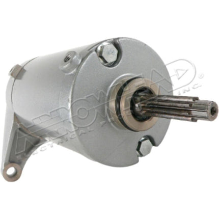 Starter Motor Polaris Victory, Arrowhead SAB0139 Silver