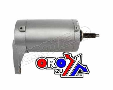Starter Motor Polaris Victory, Arrowhead SAB0139 Silver