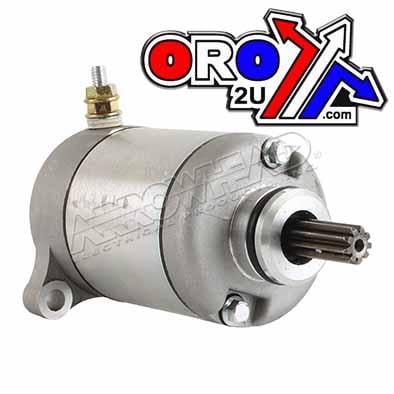 Starter Motor ZG1400 ZX-14R, Arrowhead SMU0514 21163-0053