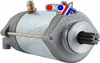 Starter Motor KTM 1190 RC8, Arrow SMU0536 61240001000