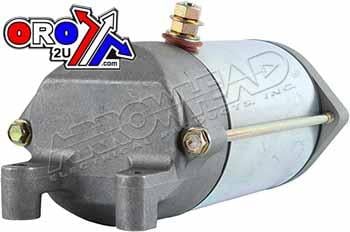 Starter Motor KTM 1190 RC8, Arrow SMU0536 61240001000
