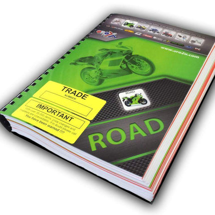 ORO2U 2-WHEEL Road Street Catalogue