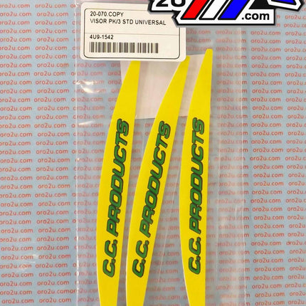 Visor PK/3 Std Universal