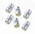 Smith Repl. Film PACK/6, 31mm Std, Roll Off Film, Pack