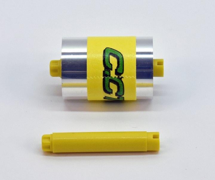 Torx System Torx End Film PACK/12, 31mm Std Roll Off Film, Oakley, Smith – Radhouse