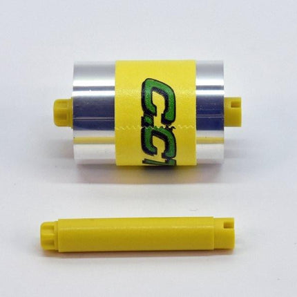 Torx End Film PACK/12, 31mm Std Roll Off Film, Oakley, Smith
