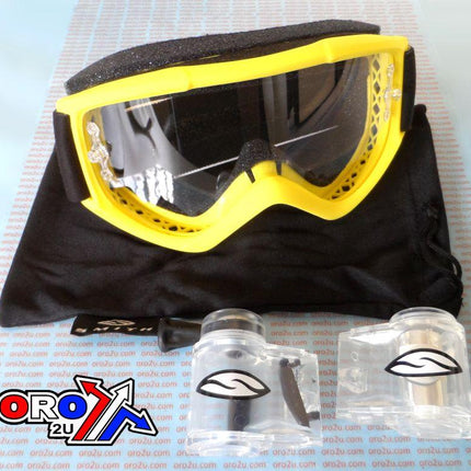 Fuel Smith W/roll Off Yel