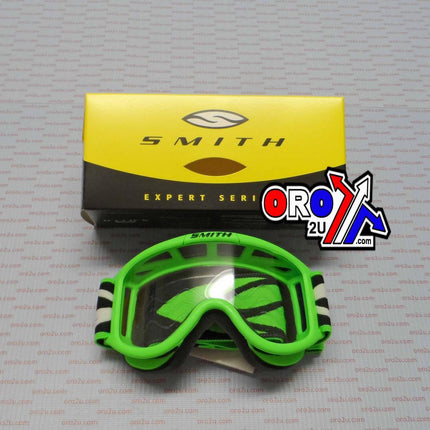 Smith Pro Junior Goggles Green